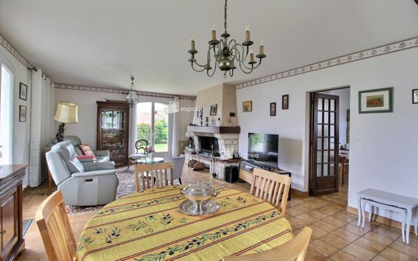Maison à vendre    6 pièces •  Lons