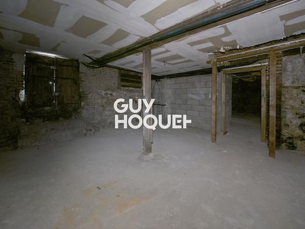 Appartement Rouen 3 pièces 55m²