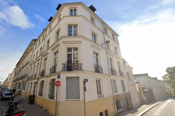 Appartement Rouen 3 pièces 55m²