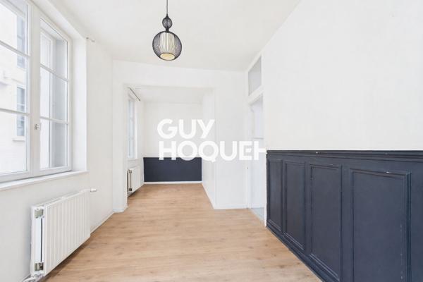 Appartement Rouen 3 pièces 55m²