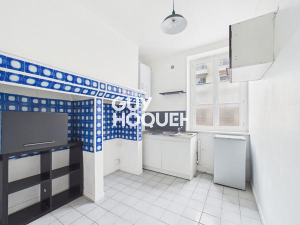 Appartement Rouen 3 pièces 55m²