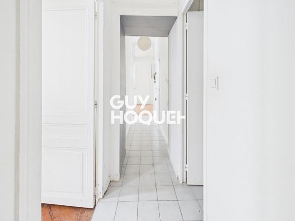 Appartement Rouen 3 pièces 55m²