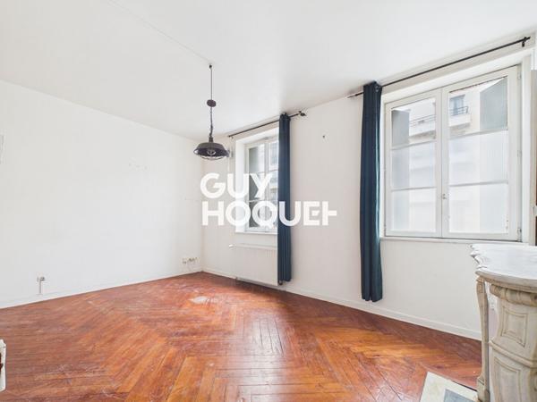 Appartement Rouen 3 pièces 55m²