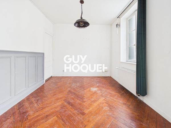 Appartement Rouen 3 pièces 55m²