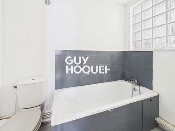 Appartement Rouen 3 pièces 55m²