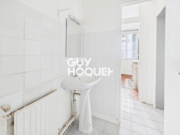 Appartement Rouen 3 pièces 55m²