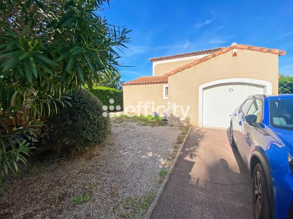 Maison 4 pièces - 86 m²