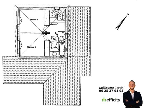 Maison 4 pièces - 86 m²