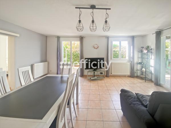 Maison 4 pièces - 86 m²