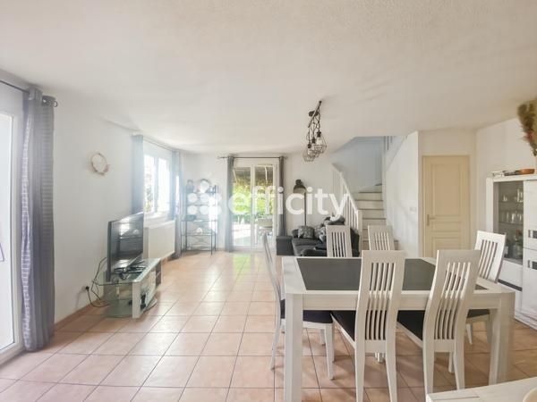 Maison 4 pièces - 86 m²