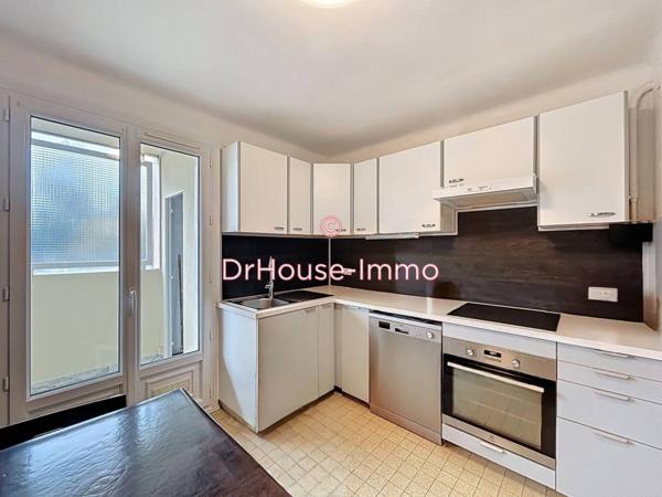 Appartement à vendre 4 pièces de 73 m²