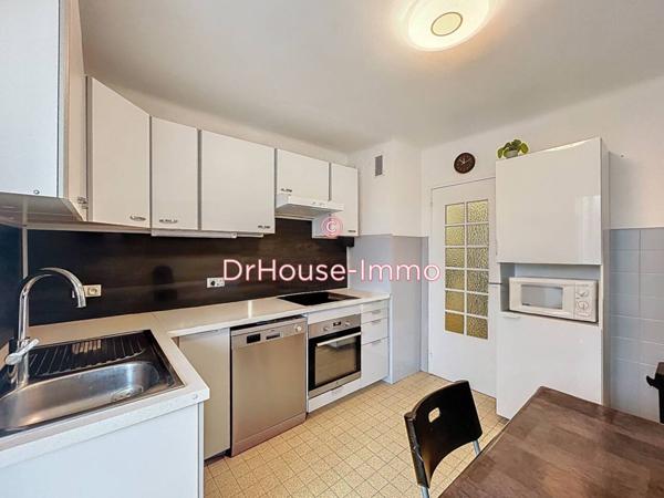 Appartement à vendre 4 pièces de 73 m²