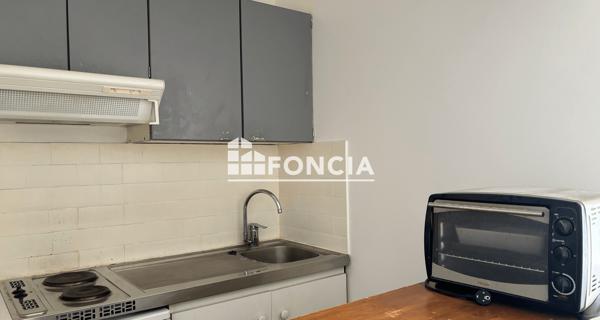 À vendre Studio 28.25 m² - Paris 75015
