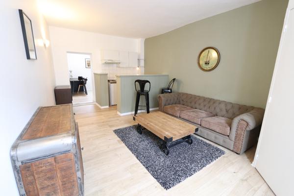 ORLEANS Palais des sports - 2 pièces meublés 46m²