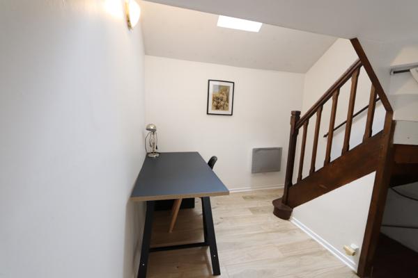 ORLEANS Palais des sports - 2 pièces meublés 46m²