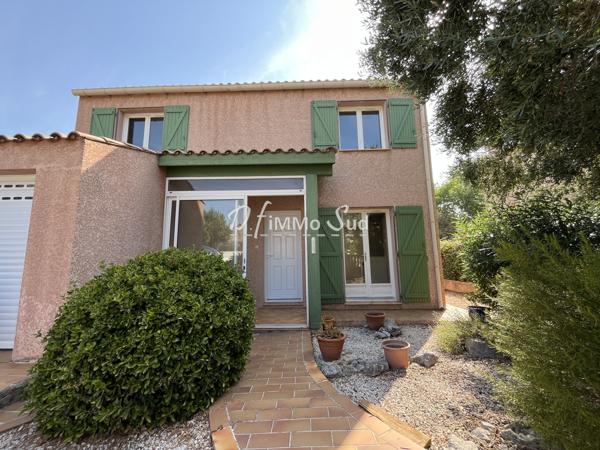 Maison 4 pièce(s) 3 chambre(s) 84 m²