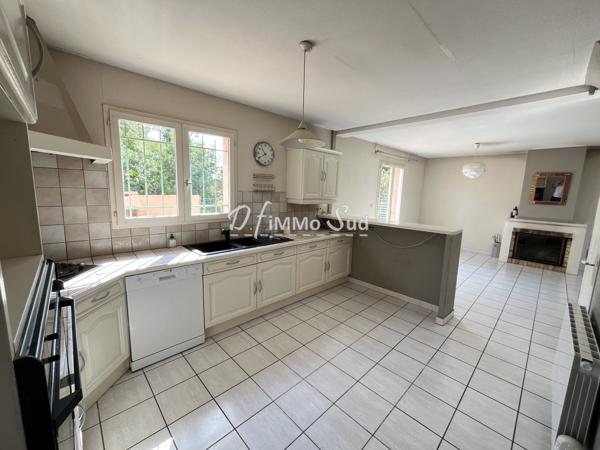 Maison 4 pièce(s) 3 chambre(s) 84 m²