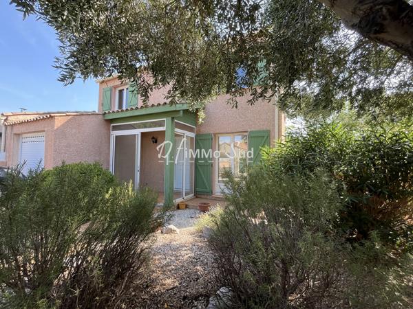 Maison 4 pièce(s) 3 chambre(s) 84 m²