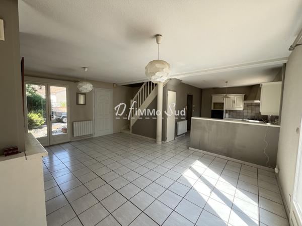 Maison 4 pièce(s) 3 chambre(s) 84 m²