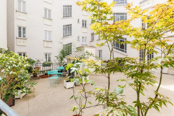 Appartement Paris 18 e - MONTMARTRE