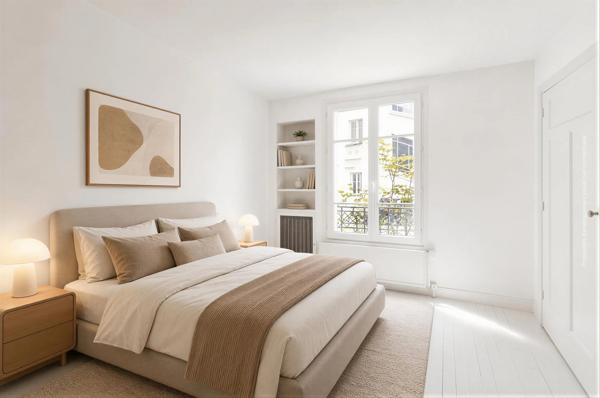 Appartement Paris 18 e - MONTMARTRE