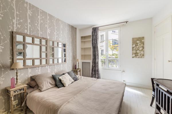 Appartement Paris 18 e - MONTMARTRE