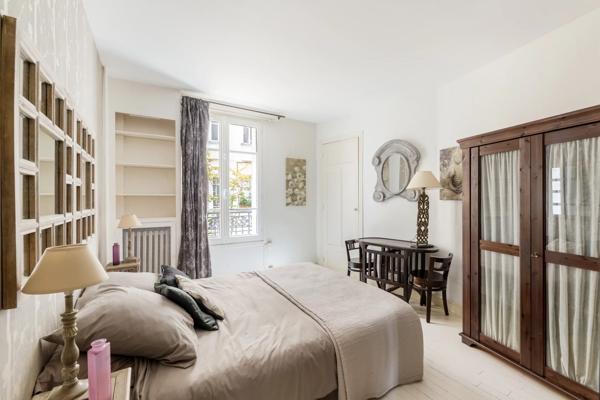 Appartement Paris 18 e - MONTMARTRE
