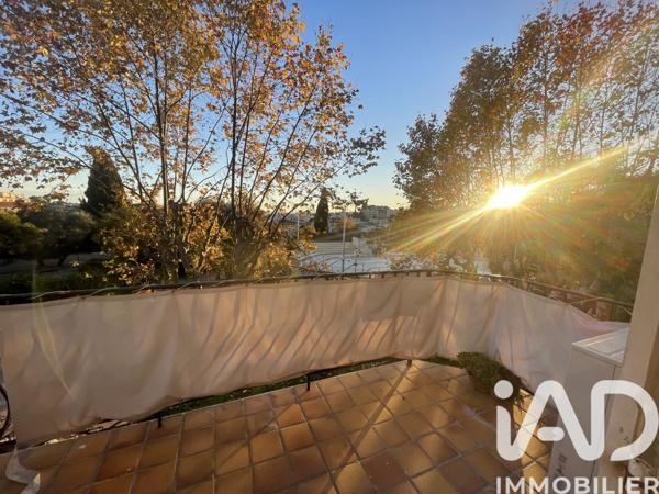 Appartement à vendre 5 pièces 109 m² Le Cannet