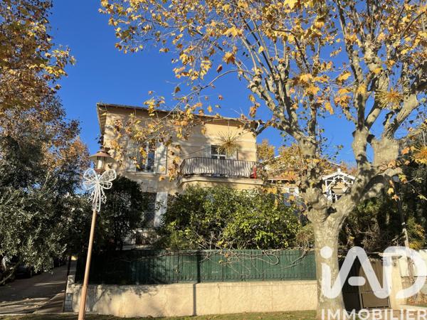 Appartement à vendre 5 pièces 109 m² Le Cannet