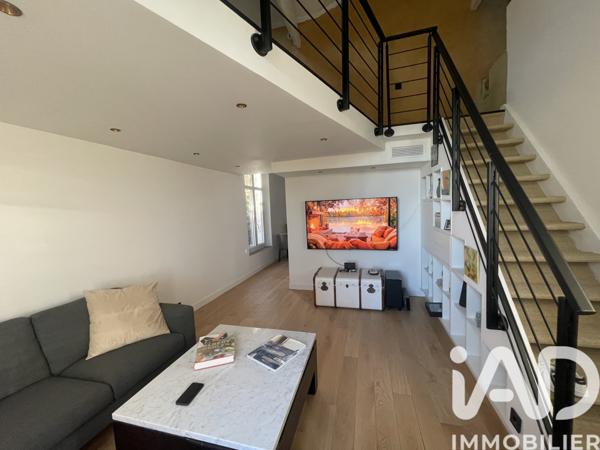 Appartement à vendre 5 pièces 109 m² Le Cannet
