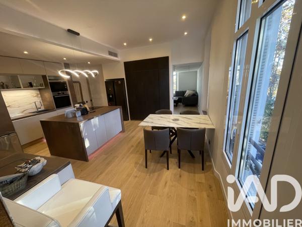 Appartement à vendre 5 pièces 109 m² Le Cannet