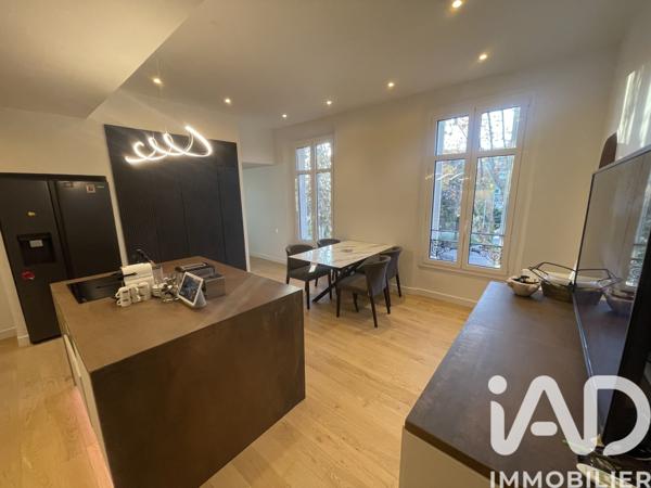 Appartement à vendre 5 pièces 109 m² Le Cannet