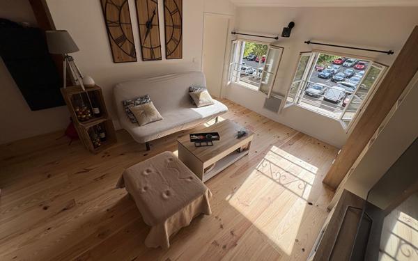 Maison à vendre    2 pièces •  Saintes