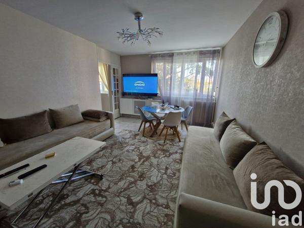 Appartement 4 pièces de 68 m² à Romilly-sur-Seine (10100)