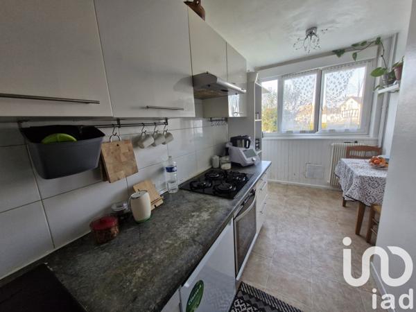 Appartement 4 pièces de 68 m² à Romilly-sur-Seine (10100)