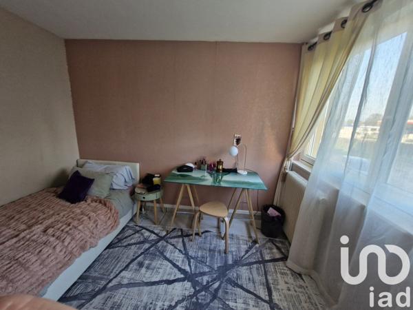 Appartement 4 pièces de 68 m² à Romilly-sur-Seine (10100)