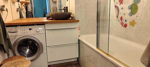 Toulouse :beau T3 dans résidence avec piscine et tennis