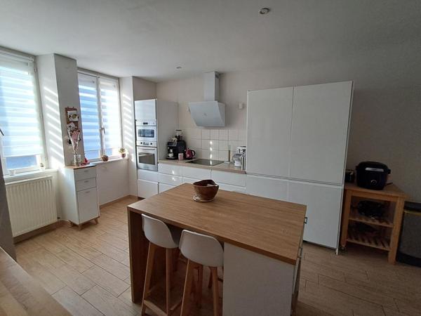 Maison Port sur Saone  8 pièces 144 m2 à 189 900 euros