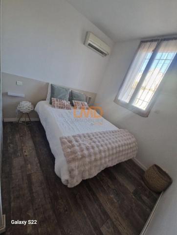 Appartement T3 61 m2 en Rez de chaussée