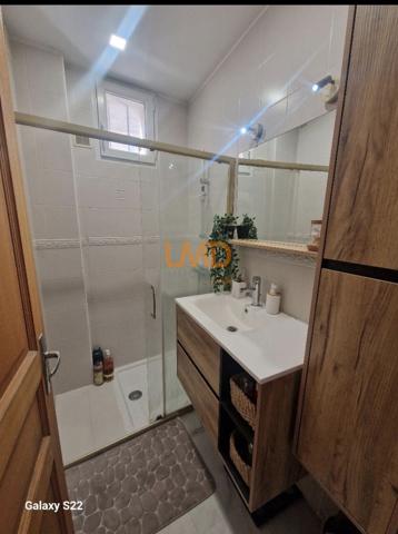 Appartement T3 61 m2 en Rez de chaussée