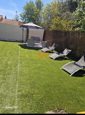 Appartement T3 61 m2 en Rez de chaussée