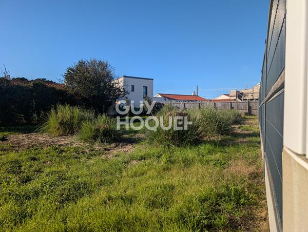 Terrain à vendre à Saint Hilaire de Riez - Référence AC1578