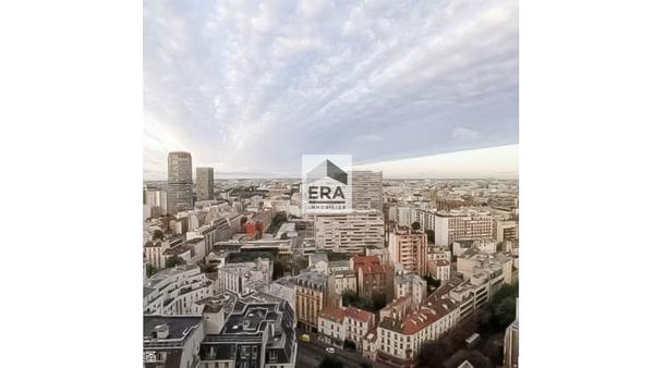 Appartement Paris 4 pièces 76.84 m2