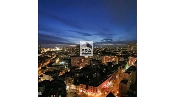 Appartement Paris 4 pièces 76.84 m2