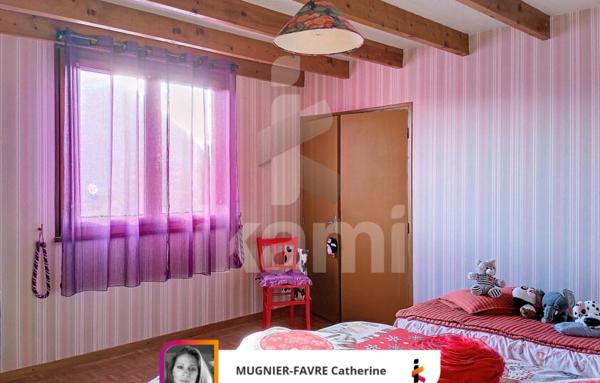 Maison de village sur les hauteurs d'Ugine