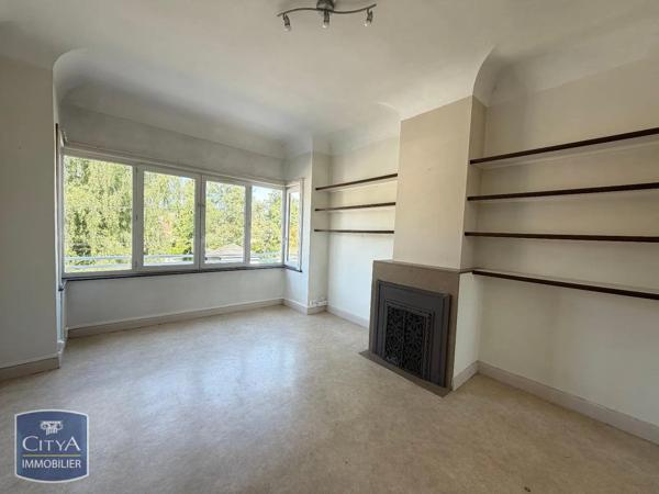 Appartement à louer 3 pièces 58m² Marcq-en-Barœul (59700)