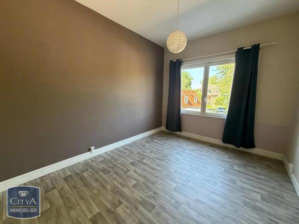 Appartement à louer 3 pièces 58m² Marcq-en-Barœul (59700)