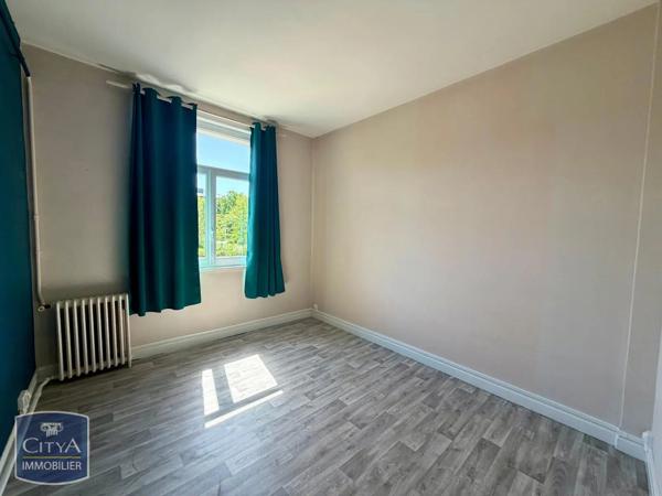 Appartement à louer 3 pièces 58m² Marcq-en-Barœul (59700)