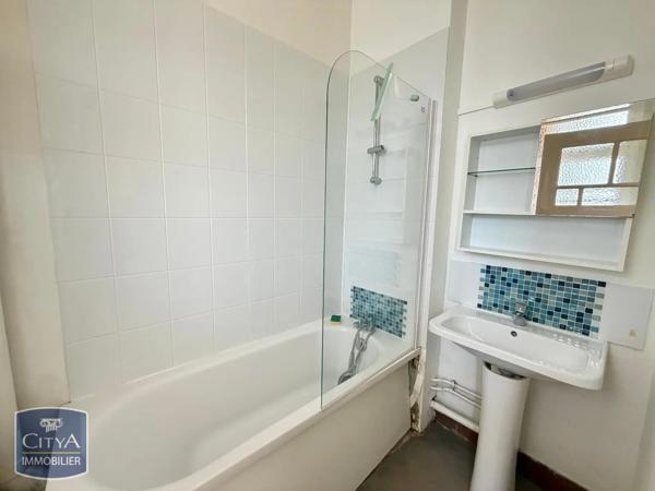 Appartement à louer 3 pièces 58m² Marcq-en-Barœul (59700)