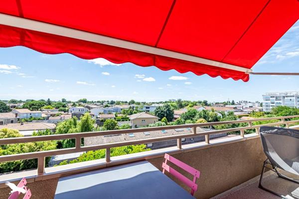 Appartement à vendre |  Bègles |  3 pièces | 72 m²